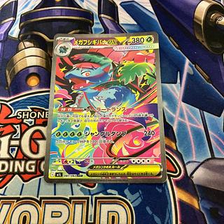 メガフシギバナex SAR 087/063