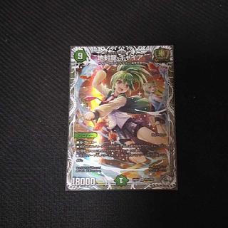ア*マ様 デュエルマスターズ 地封龍ギャイア　キャラプレミアムトレジャー4枚セッ DM24-SP1/TD4/R/地封院ギャイ【キャラプレミアムトレジャー
