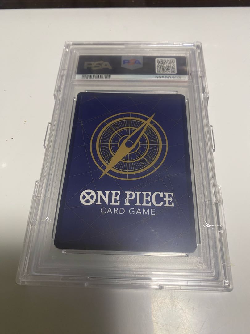 【PSA10】しらほし (チャンピオンシップ2024・CS2024)(パラレル) UC PROMO OP03-116