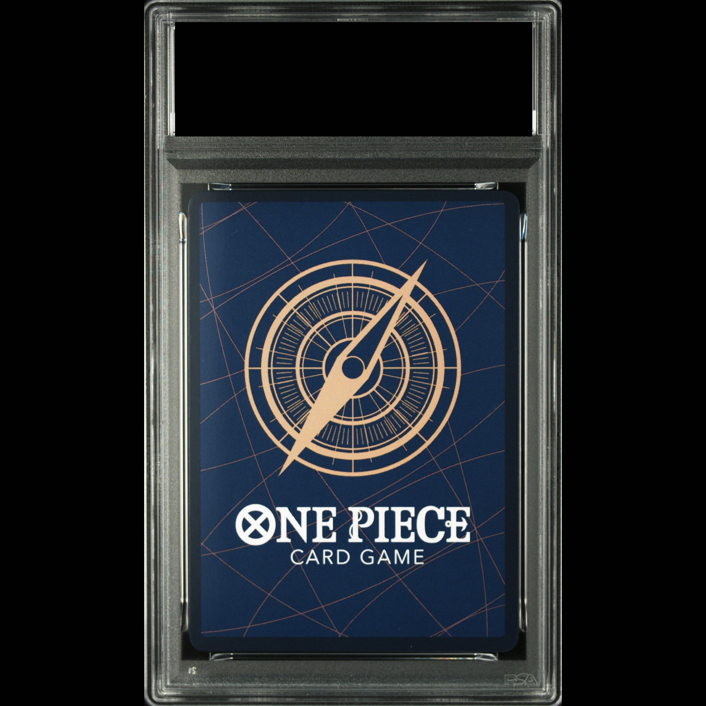 [PSA10] Monkey D. Luffy (Parallel) P-SEC OP05-119 1枚