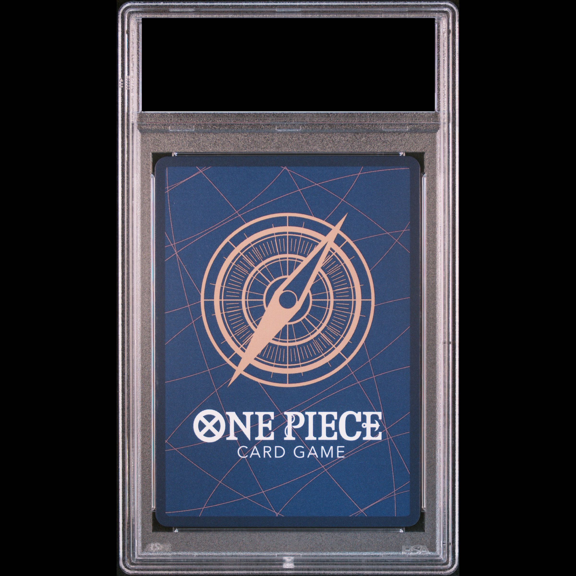 【PSA10】しらほし(パラレル) P-SR EB01-057 1枚