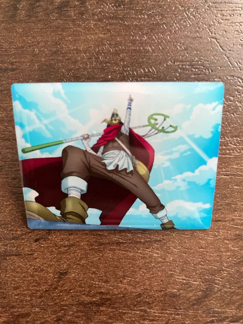 Usopp Badge