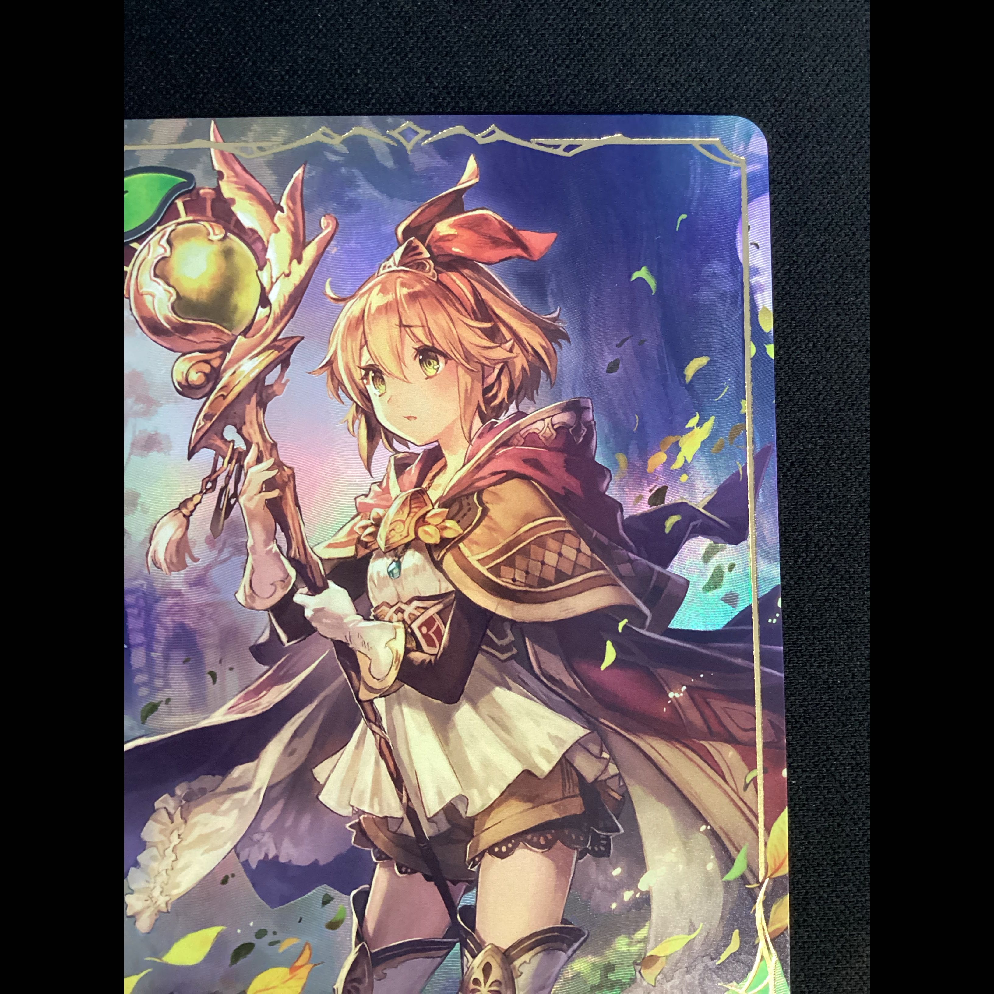 ① Queen Riza, Ruler of Nature BP05-LD01 1枚