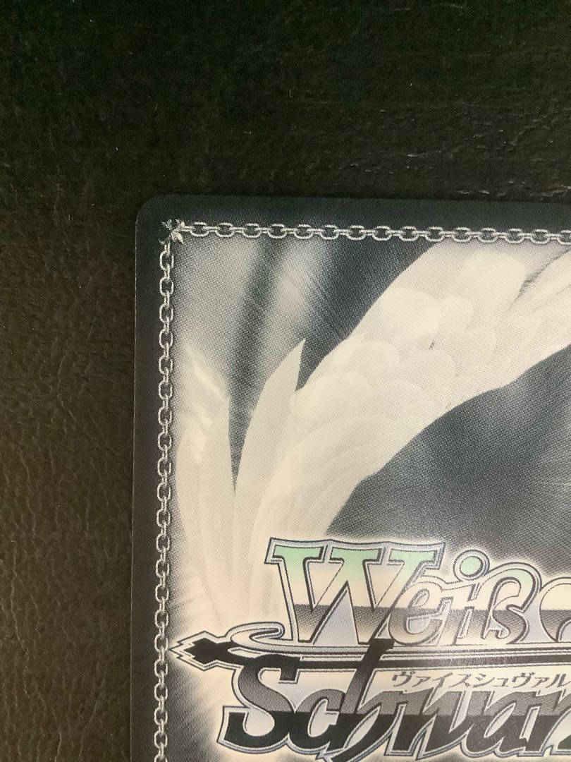 Dark Hero of the Skyscraper Carol Leeper (signed) SP HBR/W117-085SP