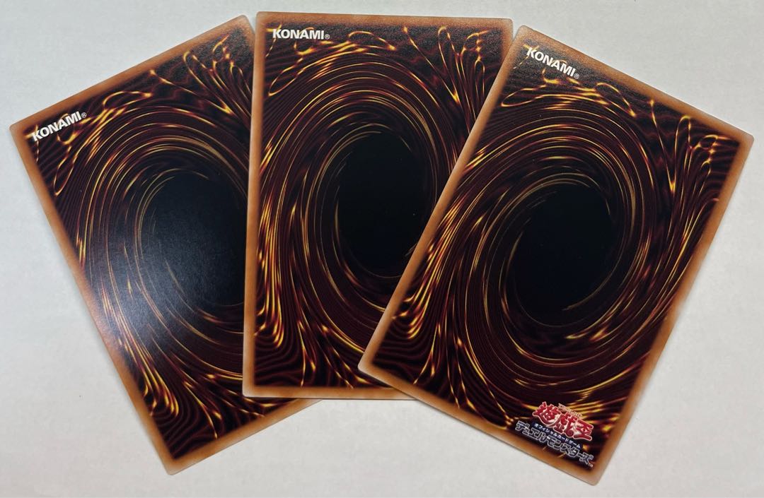 Code Talker Inverted Super Rare 3-card set