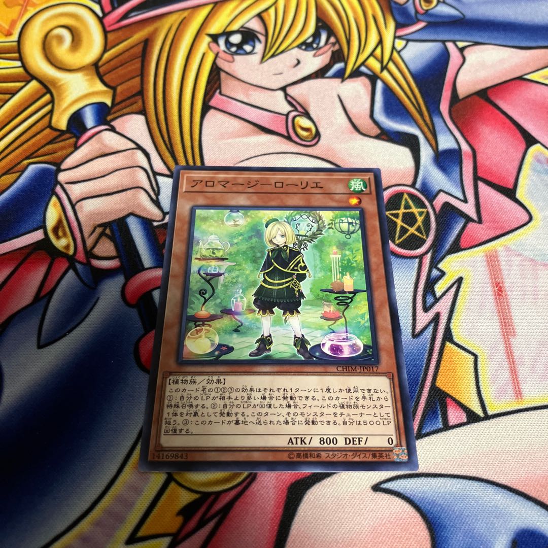 アロマージ-ローリエ ノーマル JP017 1枚