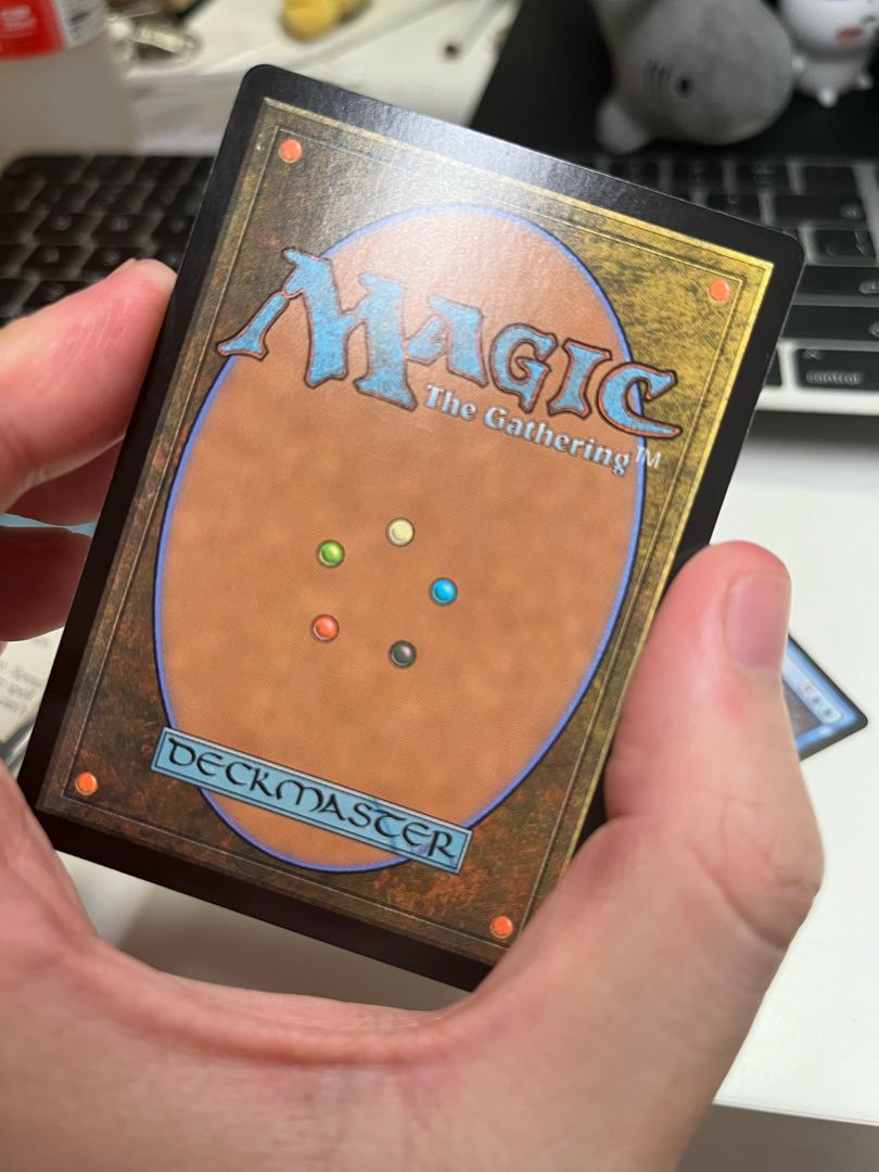 英文 鏡に願いを 神話レア 82/0 1枚