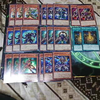 勝鬨　覇雷星ライジン　覇勝星イダテン　デッキパーツ　遊戯王　戦士族　か行　は行 1枚