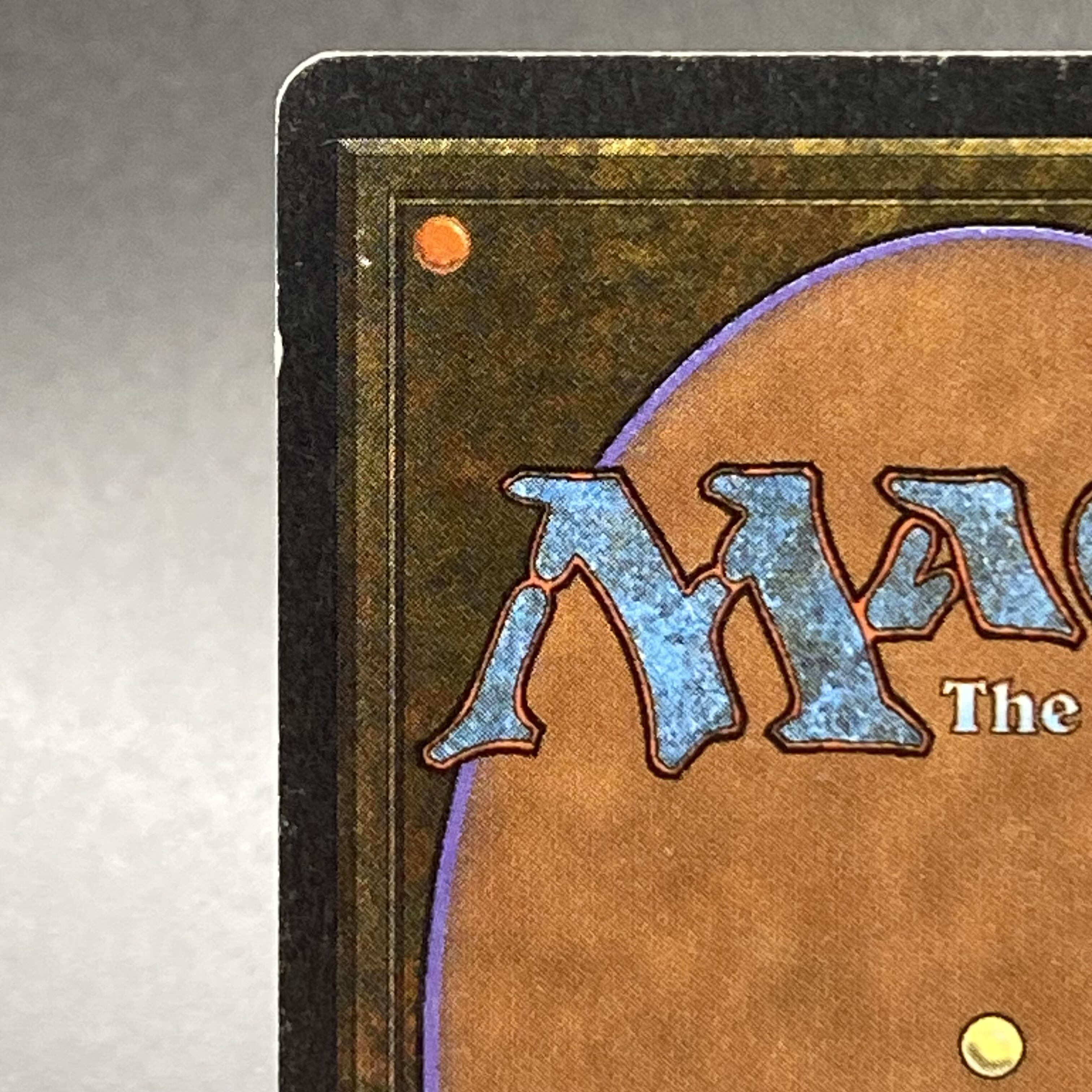 Mox Sapphire Rare 2ED Unlimi