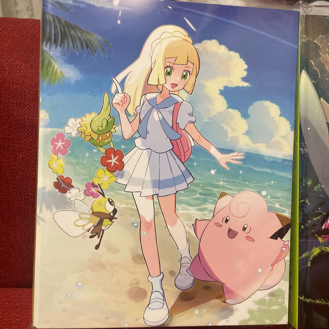 スターターセットex ピカチュウ　スペシャルセット