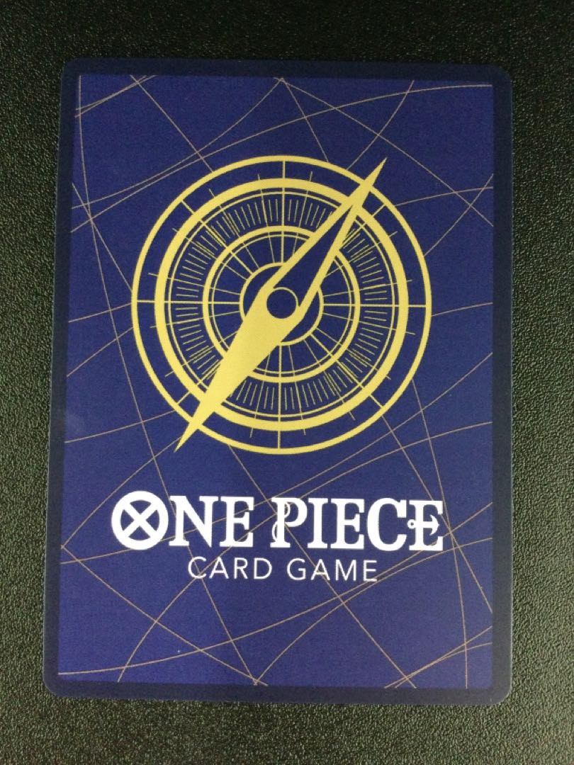 (微キズ) ① ゾロ十郎(パラレル) SP ST18-004 1枚