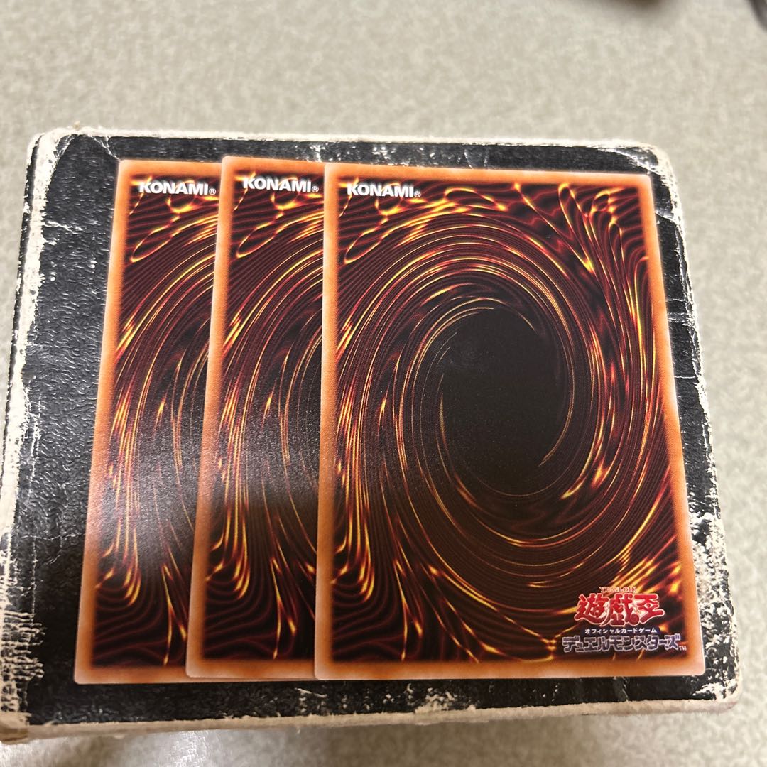 未界域のツチノコ パラレル ノーマル SR13-JP019 3枚