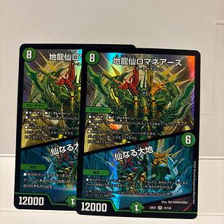 地龍仙ロマネアース｜仙なる大地 SR 14/130