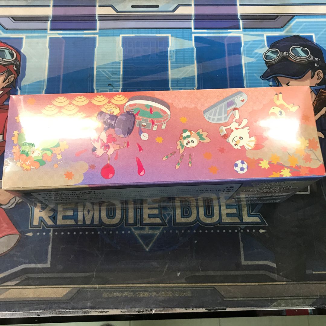 (2) Special BOX "Pokemon Center Hiroshima" Unopened BOX 1BOX