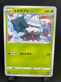 Rakurakudo] Pokeka Snover