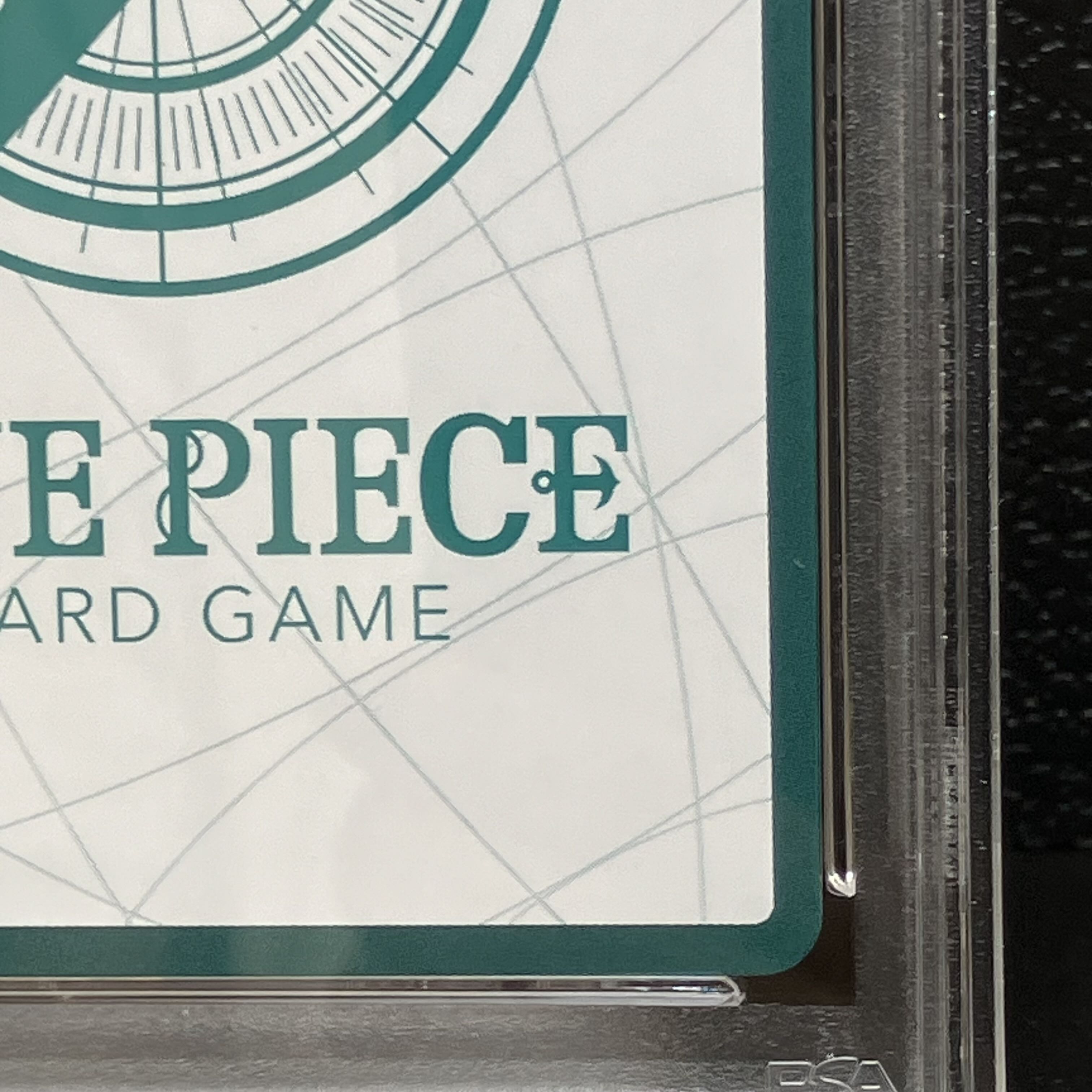 【PSA10】ドン!!カード(エドワード・ニューゲート)(パラレル)(スーパーパラレル)  1枚