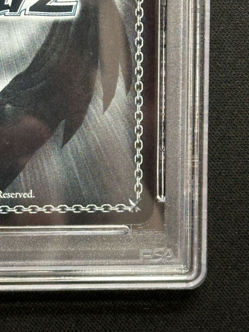 [PSA10] Ennis: Sparkling Summer (signed) SEC+ NIK/S117-002EX