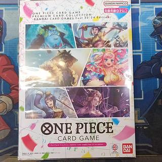 プレミアムカードコレクション-BANDAI CARD GAMES Fest 23-24 Edition- 未開封BOX  1BOX
