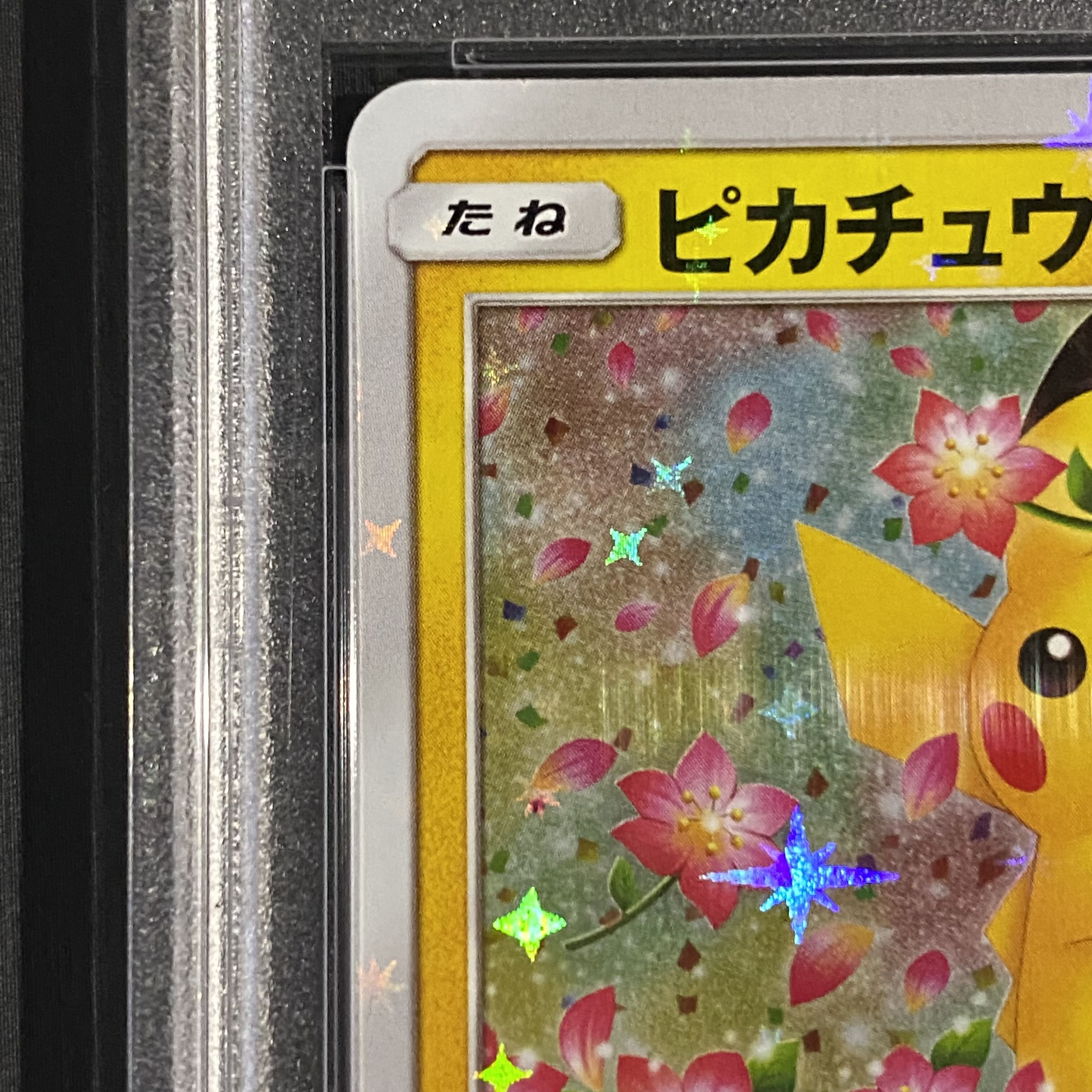 【PSA10】ピカチュウ PROMO 224/SM-P