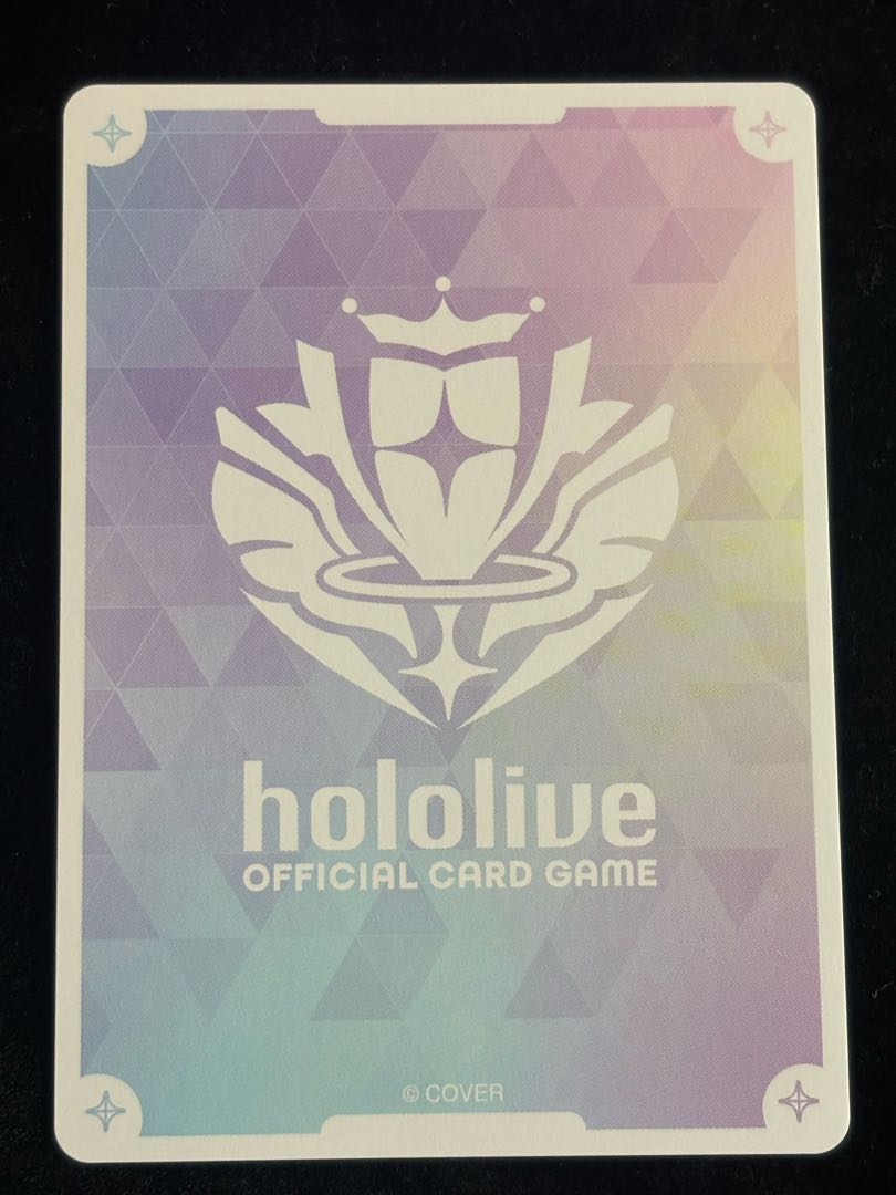 星街すいせい　［SEC］ ｛hBP01-007｝　ホロカ　ホロライブカード