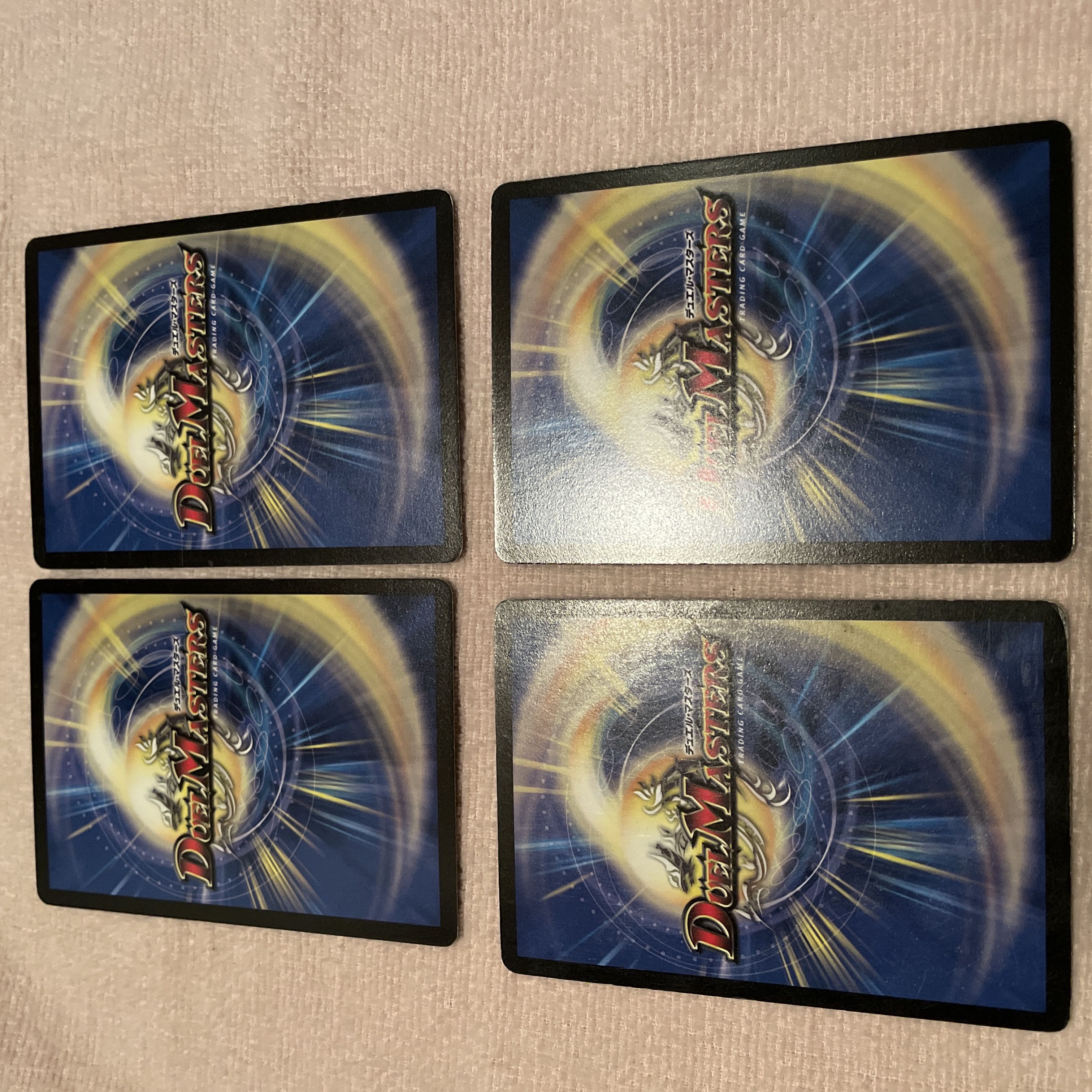 デュエルマスターズ　神羅スパイラル・ムーン　I11 1枚