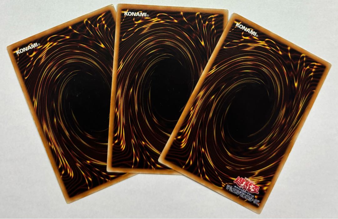 チューナーズ・バリア　スーパーレア　3枚セット 3枚