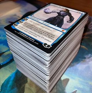 Of Nixie Squirrel and other rare cards 1枚