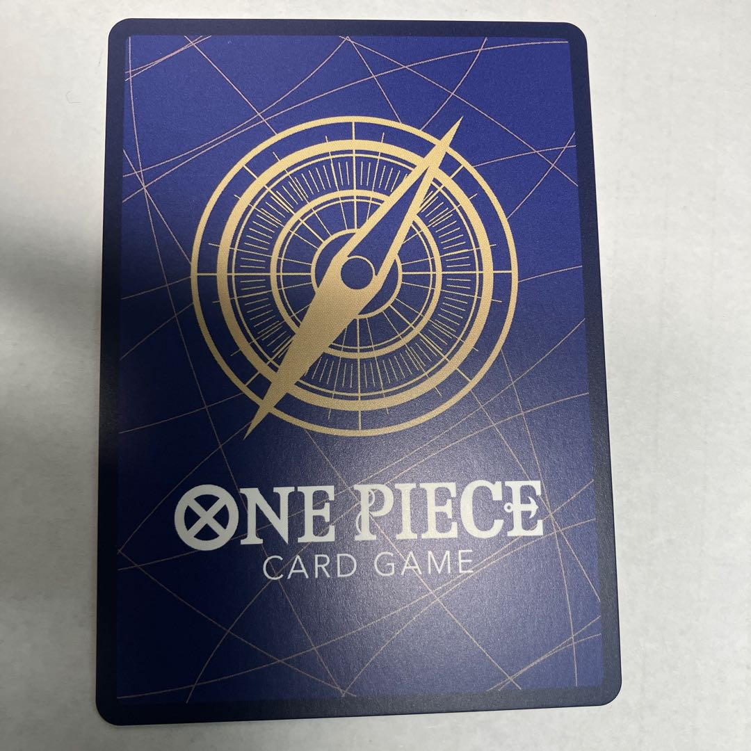 (2) Boa Hancock (Parallel) P-SR PRB02-017 1枚