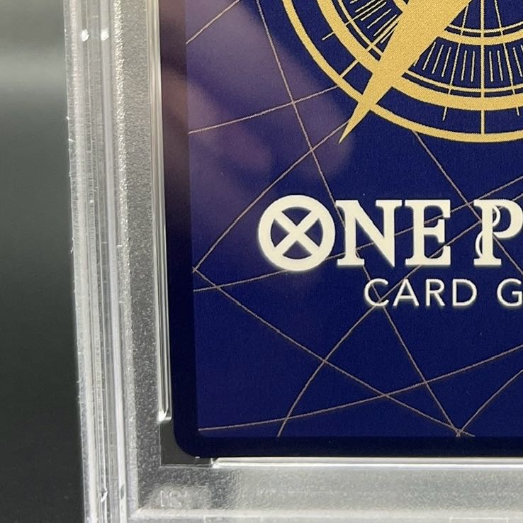 【PSA10】クザン チャンピオンシップ2023・CS2023 プロモ 開封済み PROMO OP02-096