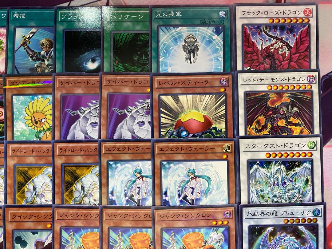 【1103環境ゲートボール】遊戯王　ジャンド　デブリダンディ　本格構築済みデッキ 1枚