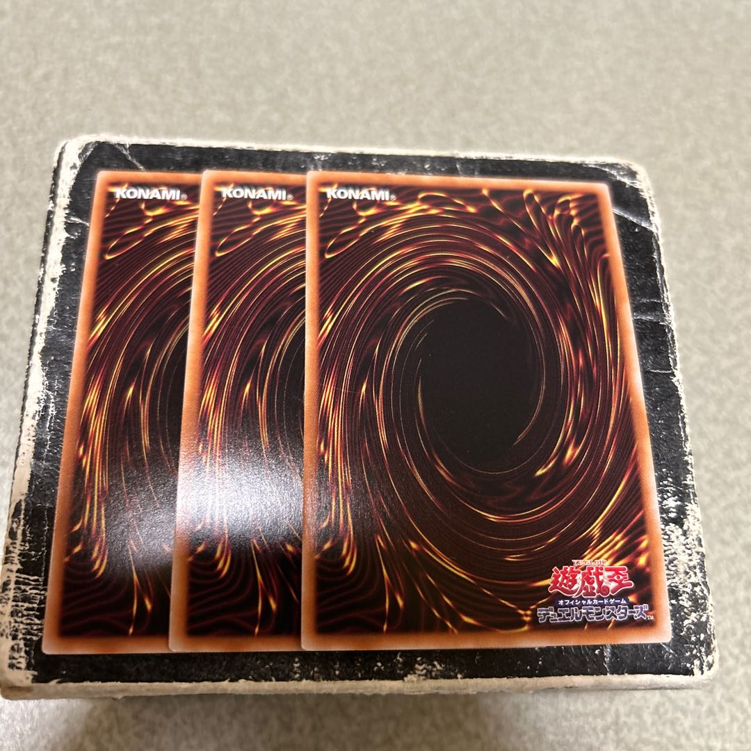 3枚セット アルバスの落胤 シークレットレア JP022