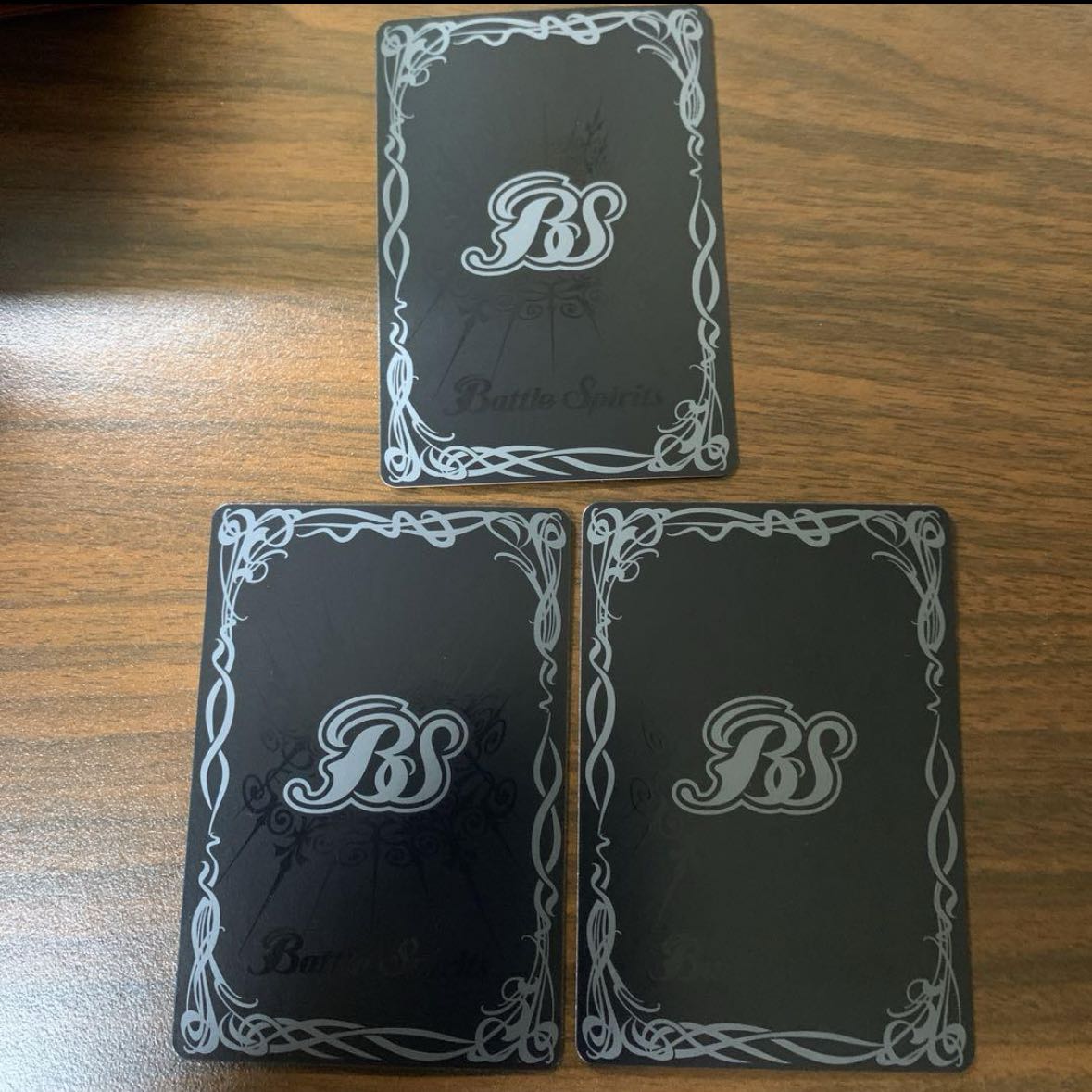 絶甲氷盾　リバイバル　3枚