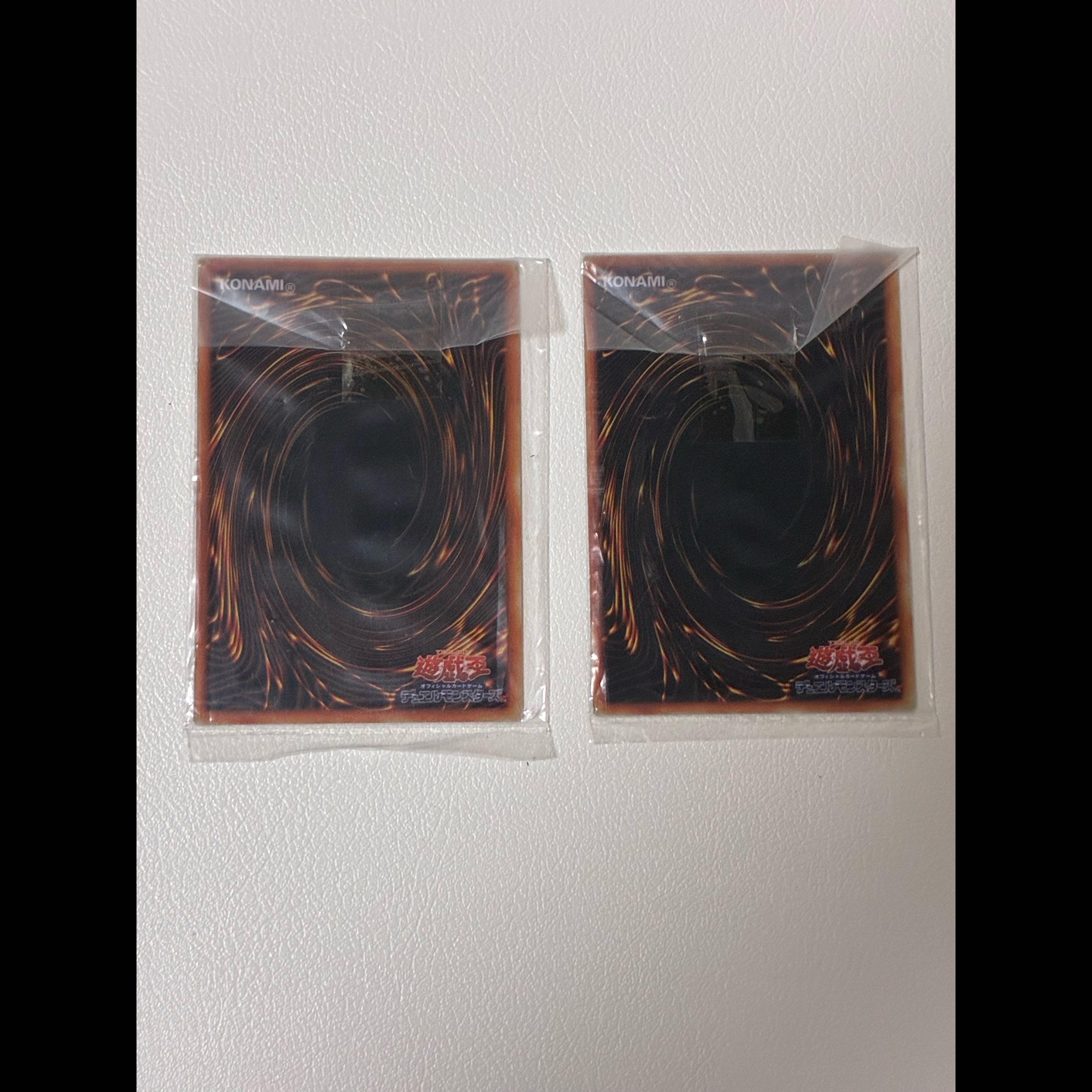 [Unopened] Snubbull Eyes (Stainless Steel) / Black Magician (Stainless Steel) 1枚