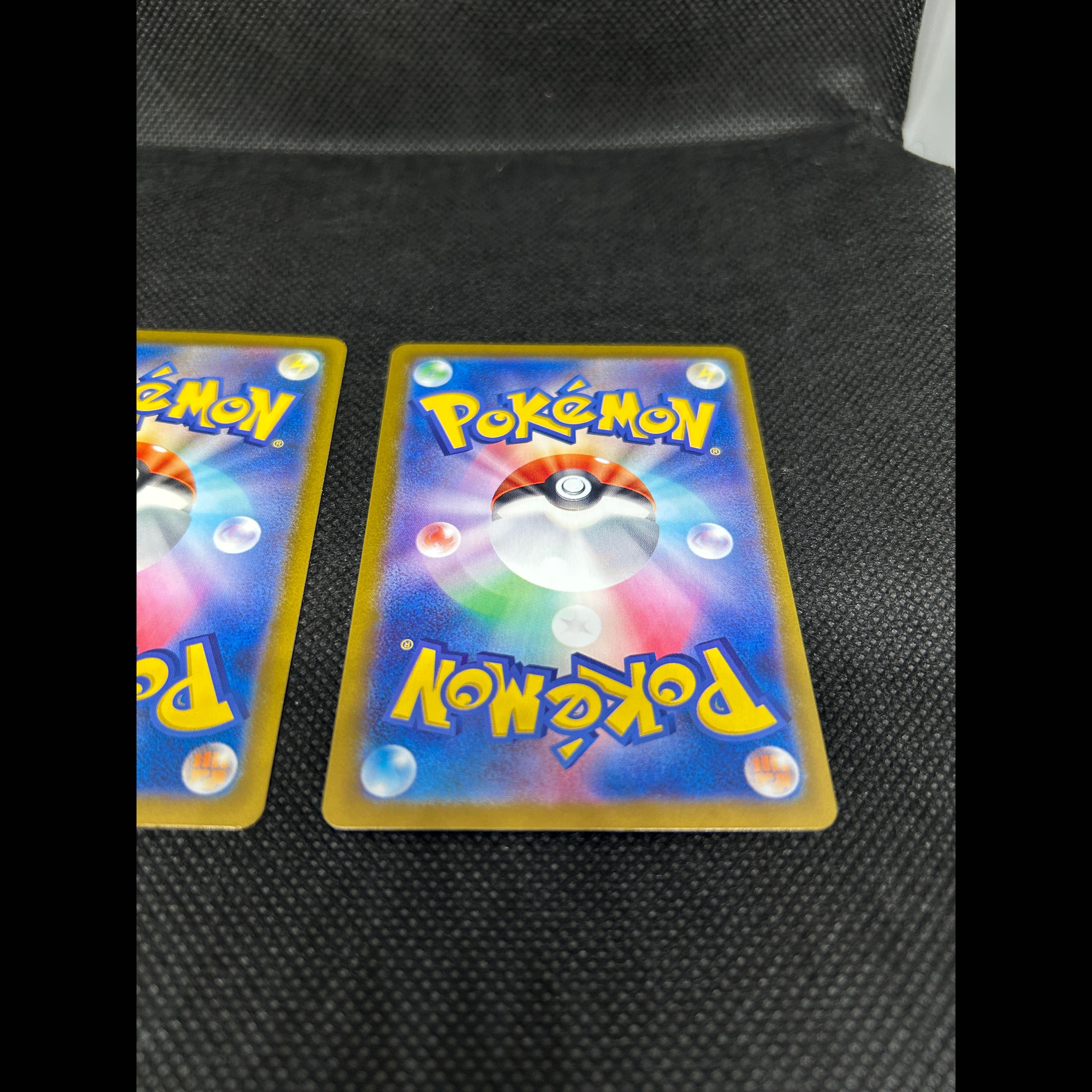 Plusle AR [SV3a 065/062] · Minun AR [SV3a 066/062] 1枚