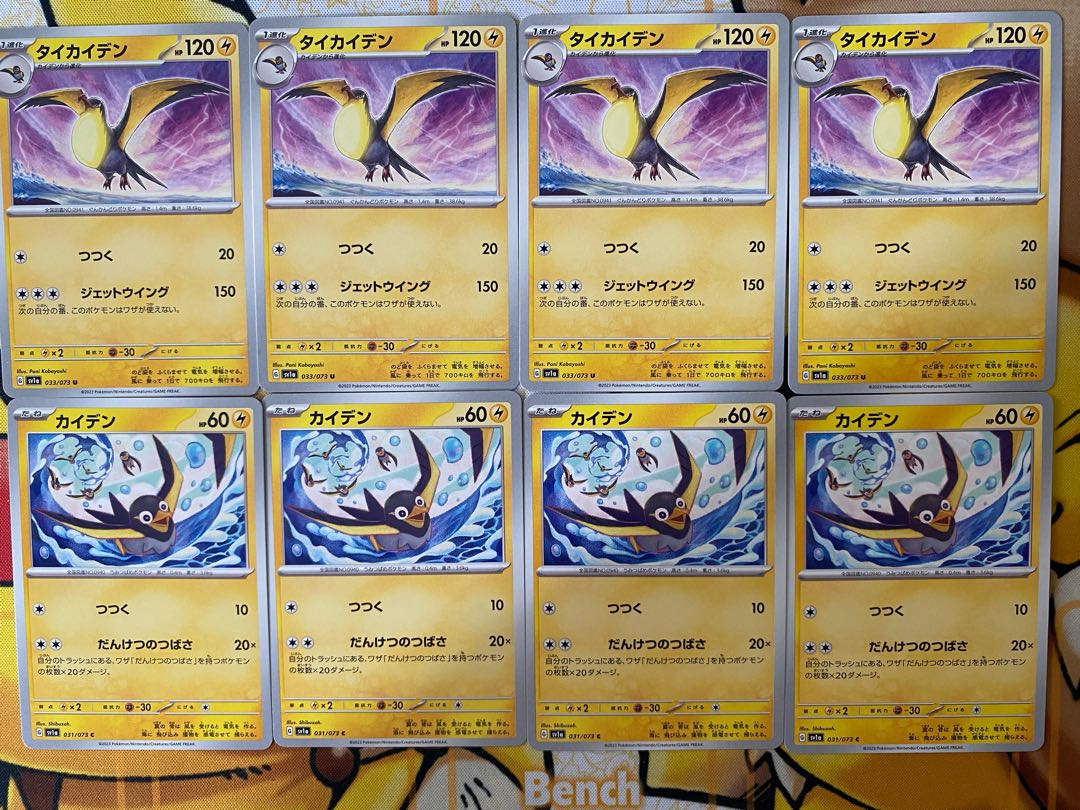 Pokemon Card Kaiden Taikaiden