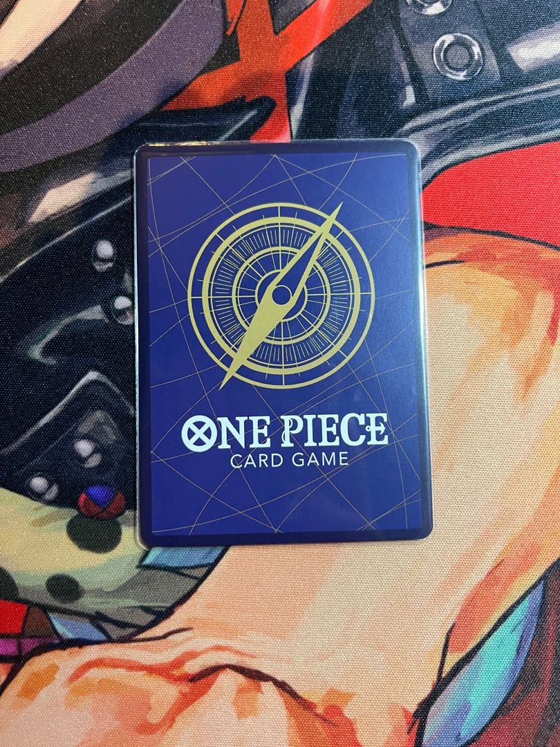 like-new item Mr.2 Bon Clay (Bentham) (parallel) P-SEC EB01-061