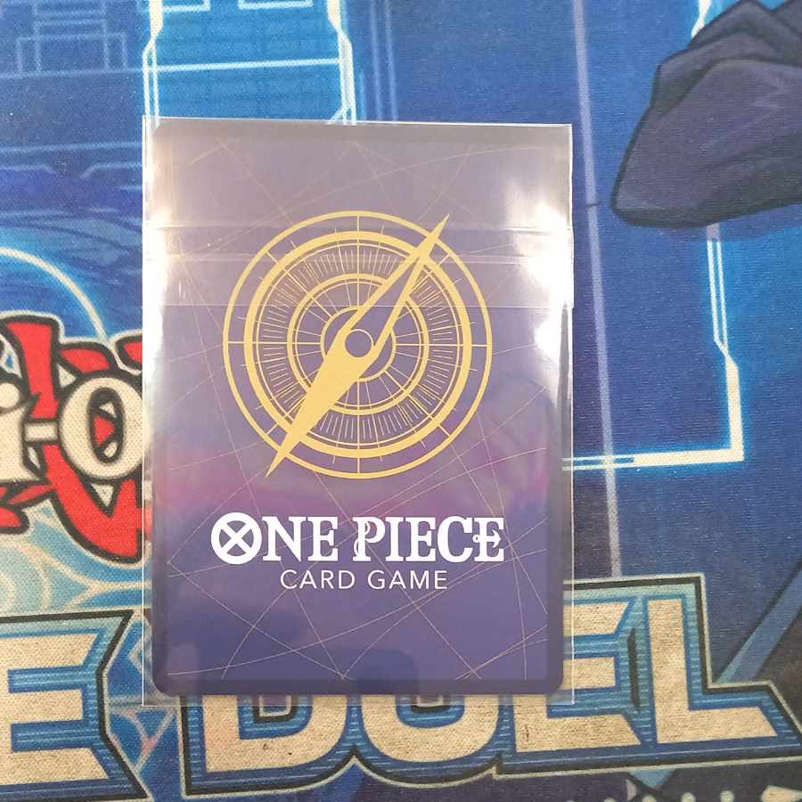 Trafalgar Law (Parallel) (Flagship Battle) R PROMO OP09-069