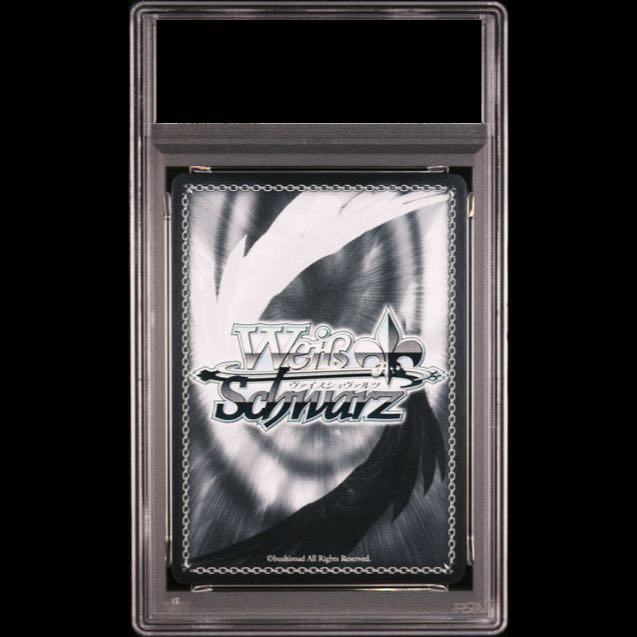【PSA10】アウグスト・フォン・パーセヴァル(サイン入り) SP AZL/S102-074SP 1枚