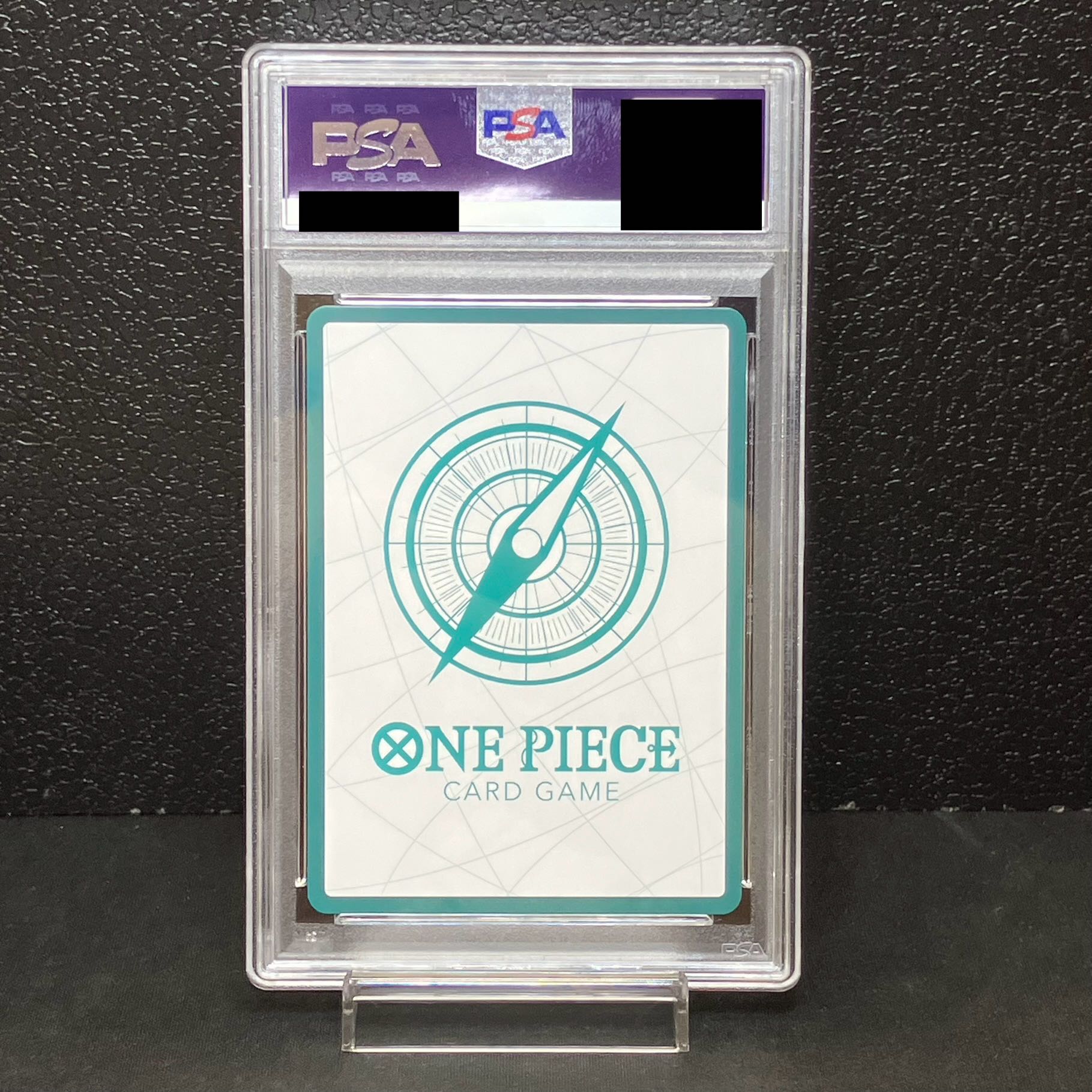 【匿名配送】スーパーパラレル ドン!!カード(モリア) PSA10】ドン!!カード(ゲッコー・モリア)(パラレル)(スーパー