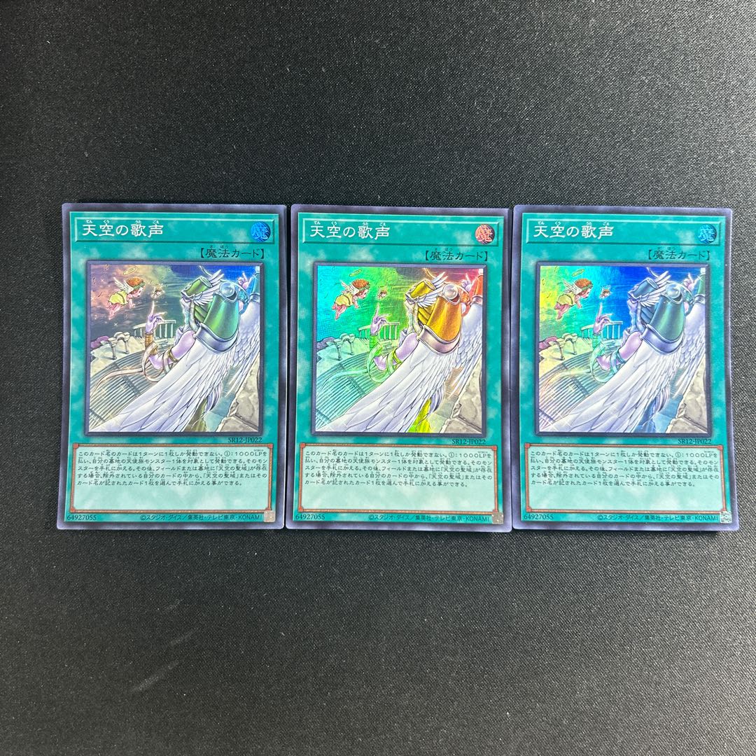 619 天空の歌声 1枚