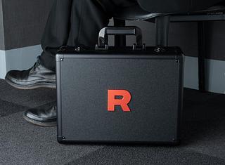 ポケモンカードゲーム スカーレット＆バイオレット ロケット団の栄光 アタッシュケースセット 1BOX