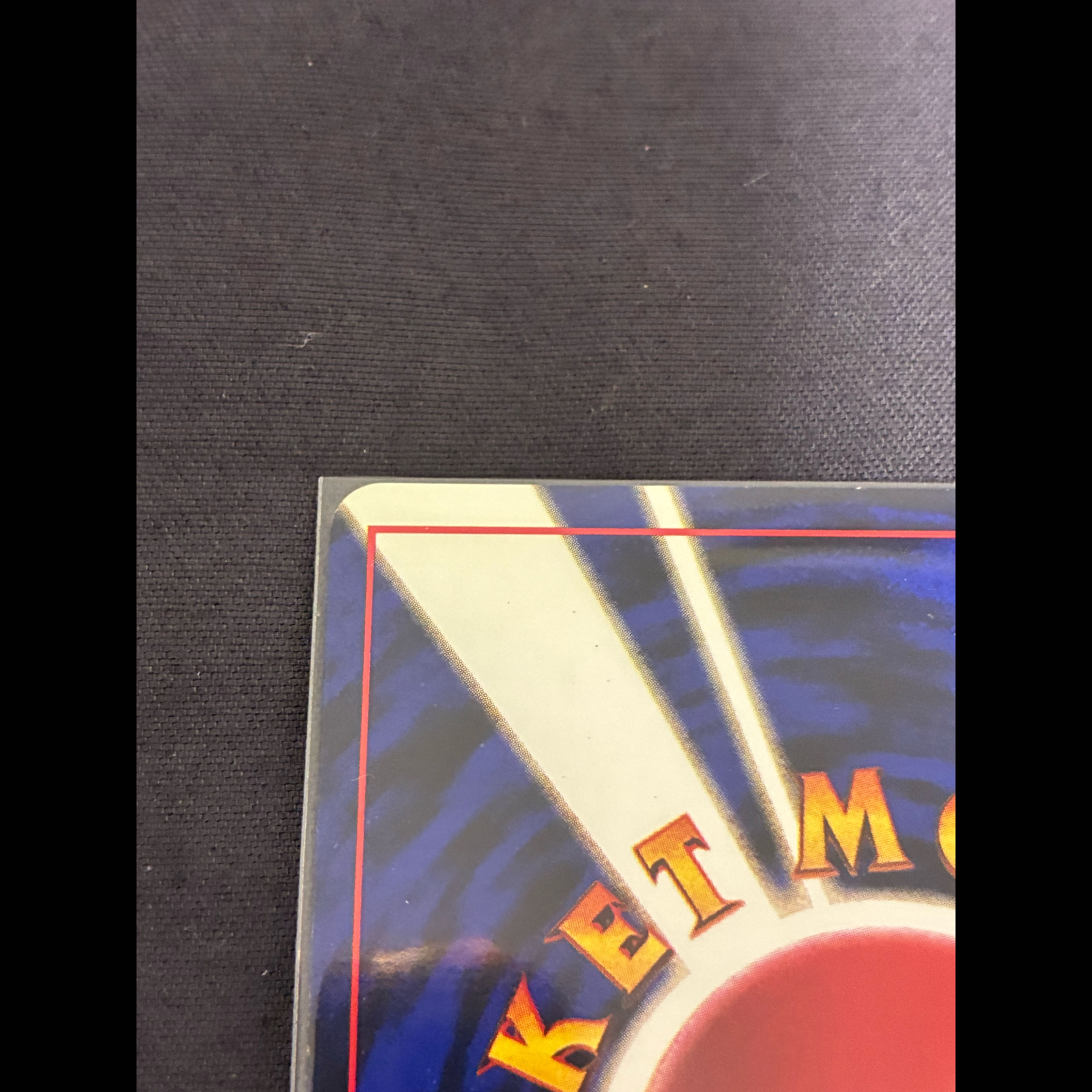 【美品】2連渦巻き ピッピ 初版・マークなし 旧裏  1枚