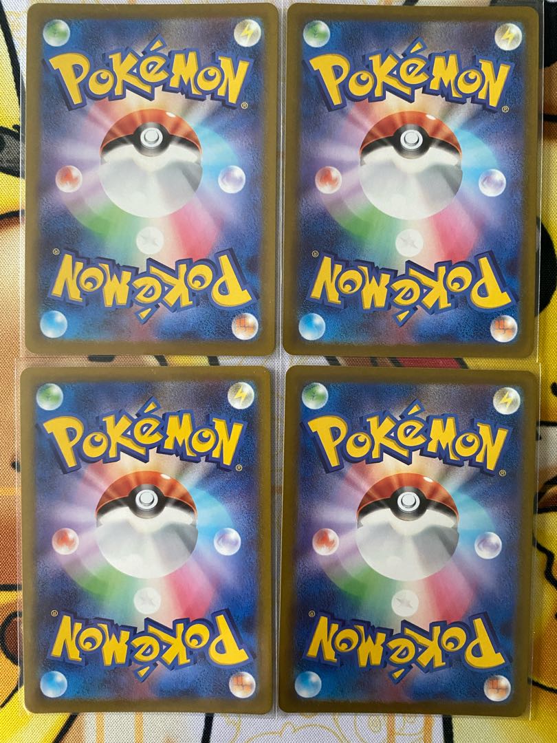 ポケモンカード　ファイヤー 1枚