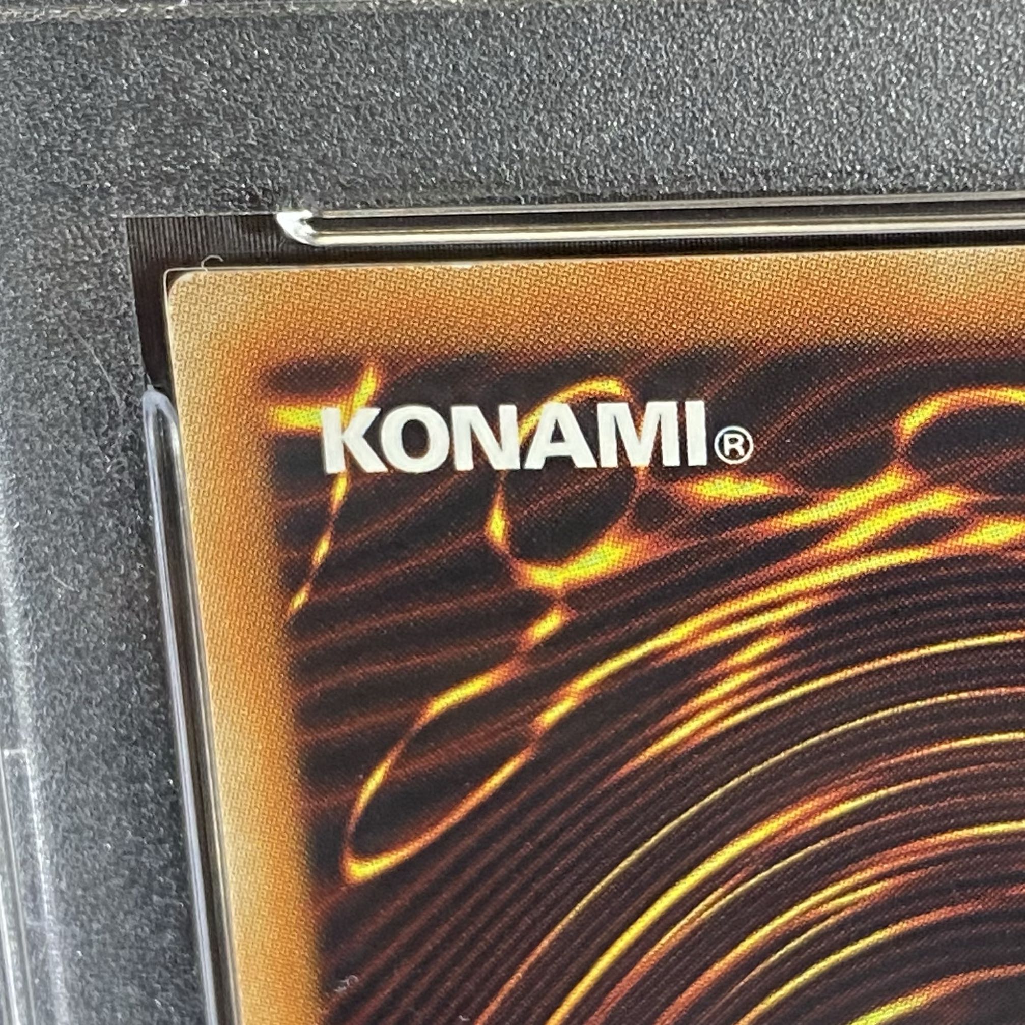 【PSA9】閃刀姫-ロゼ 20thシークレットレア JP020 1枚