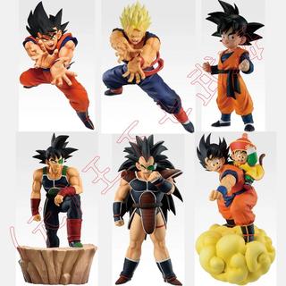 Ichiban Kuji Dragon Ball: SPIRIT OF THE SAIYAN—Complete Set of All Prizes (All Varieties)—All 41 Varieties, 41 Items Total