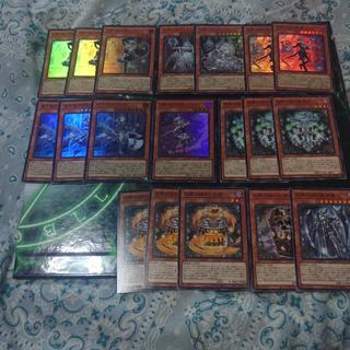 ラビュリンス　デッキパーツ　ら行　悪魔族　遊戯王 30枚