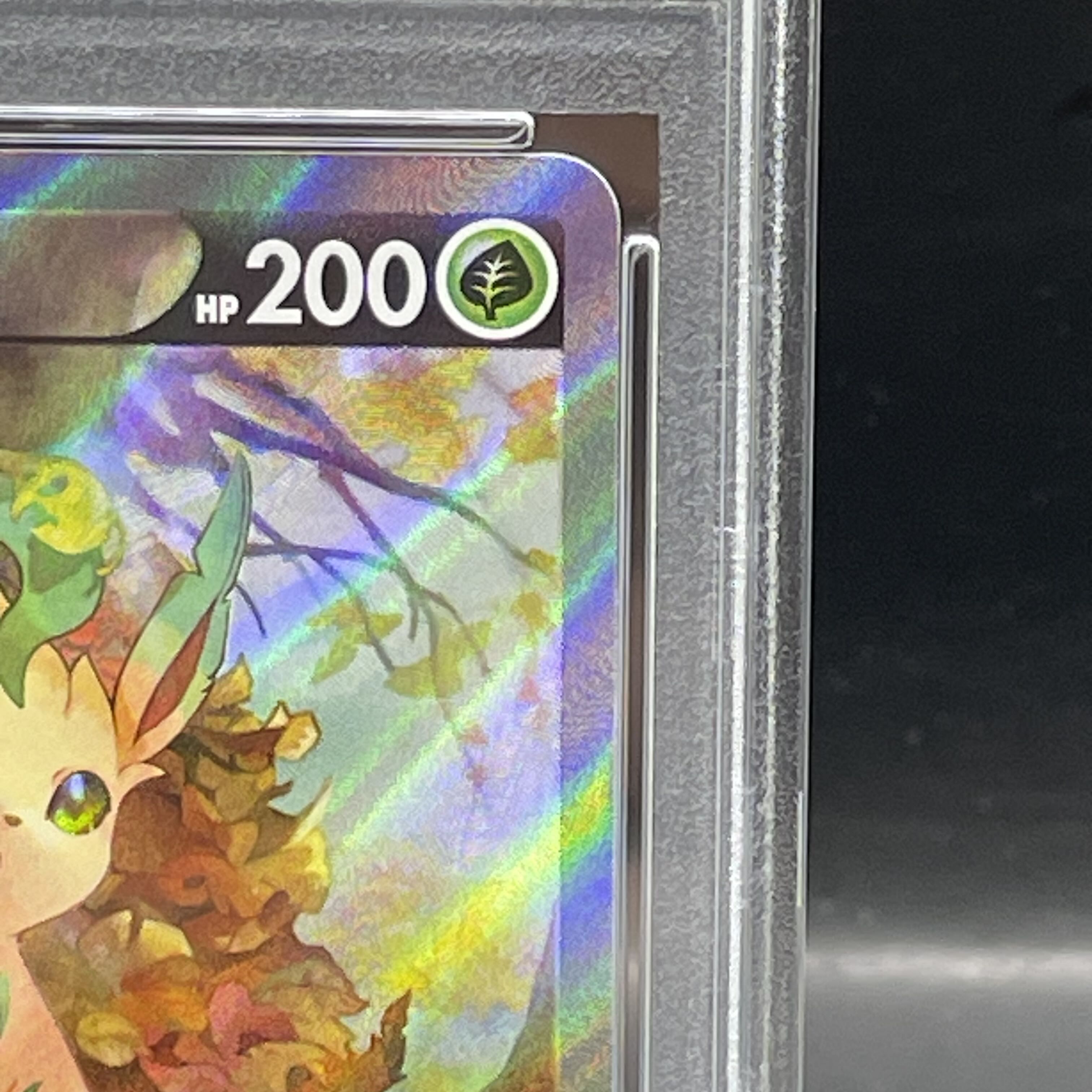 【PSA10】リーフィアV SR 071/069