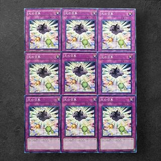 7045 [King of Games] Beckoning Light 9-card set