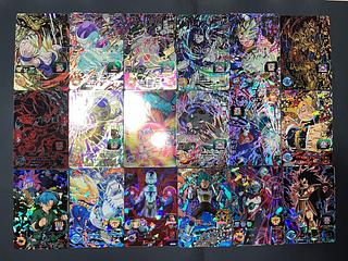 Condition: B Dragon Ball Heroes 90 cards, sold in bulk. 1枚