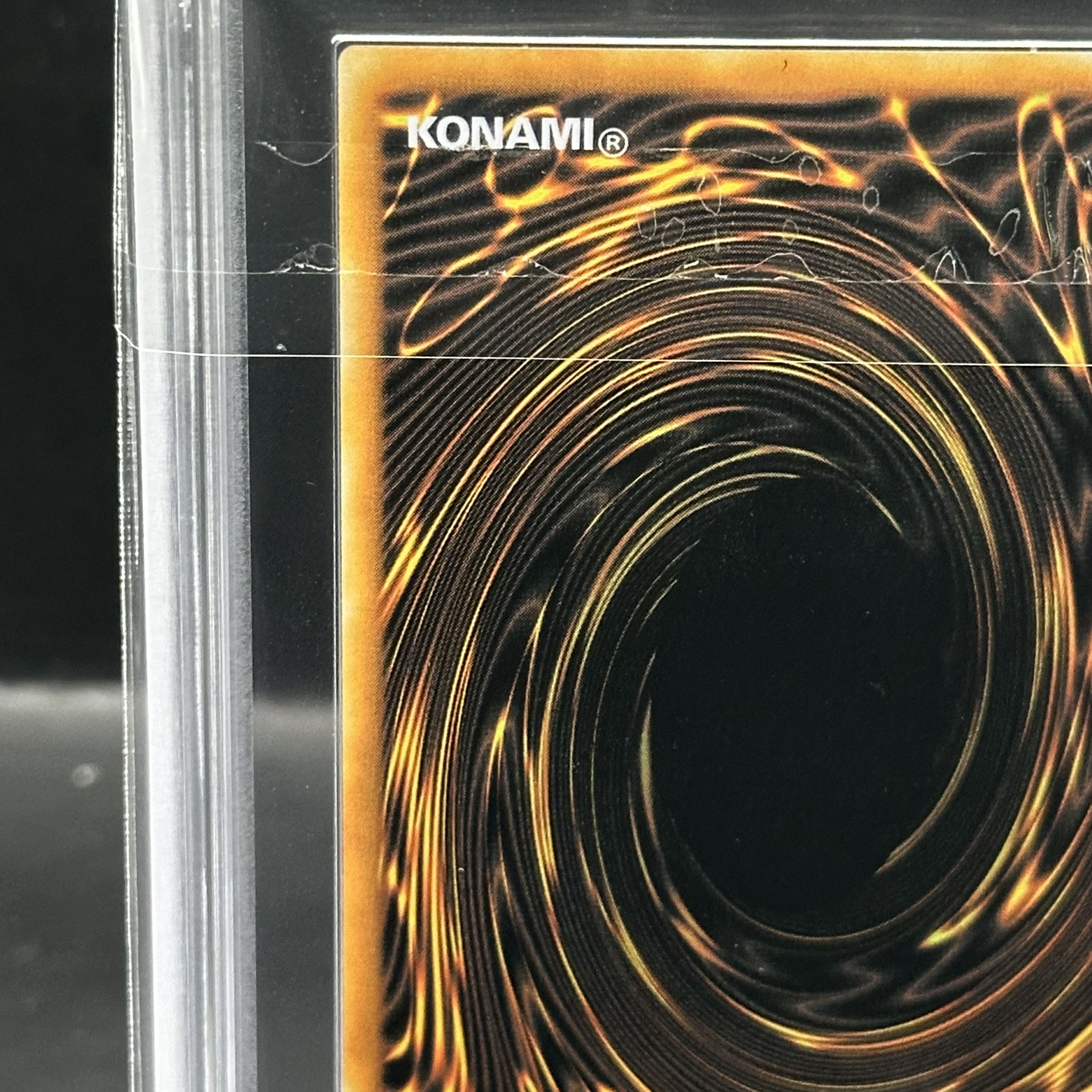 ARS10] Stainless Steel "Black Magician" Promo